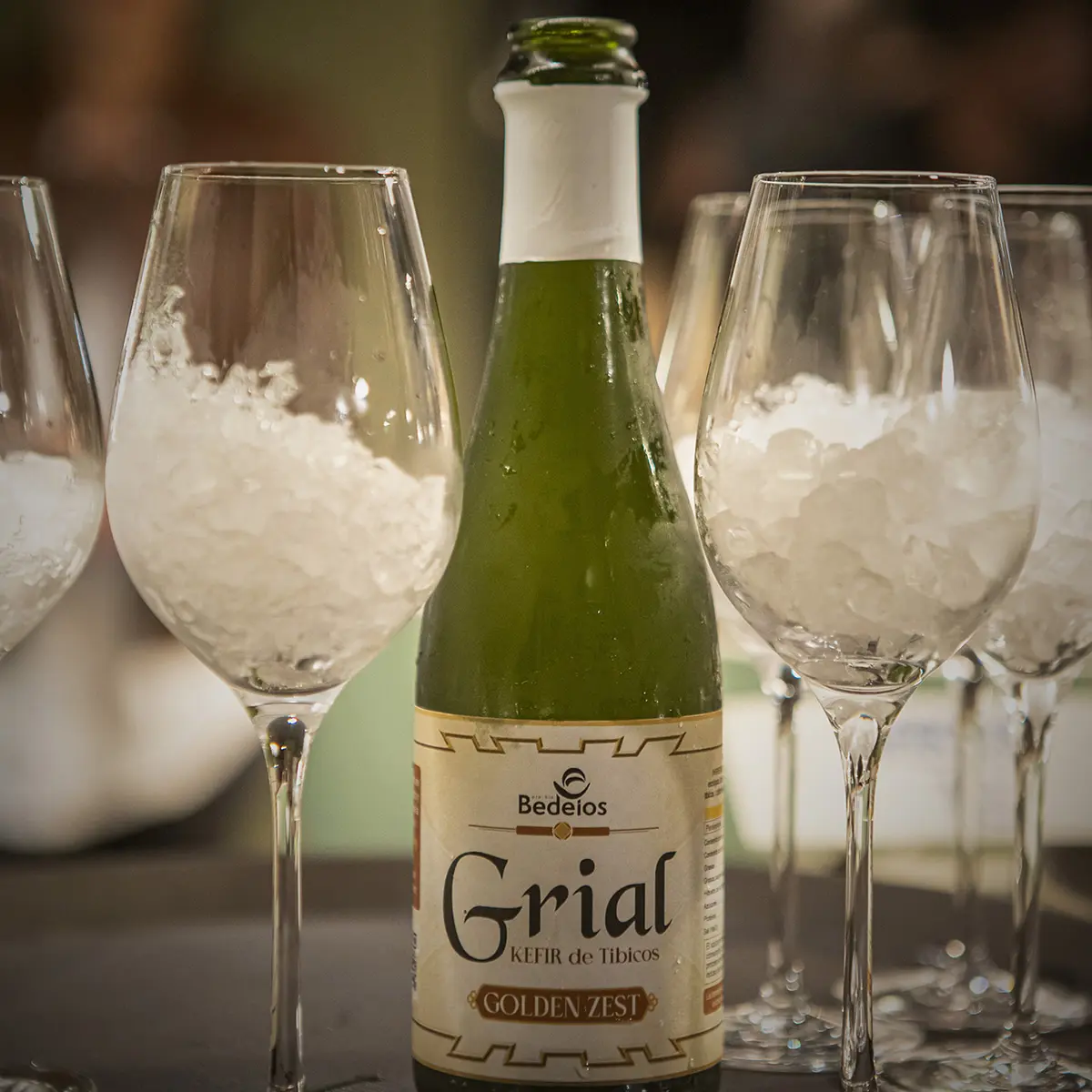 Grial Golden Zest – Pack 6